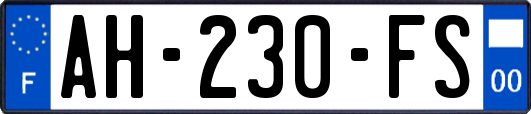 AH-230-FS