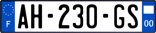 AH-230-GS