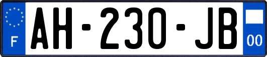 AH-230-JB