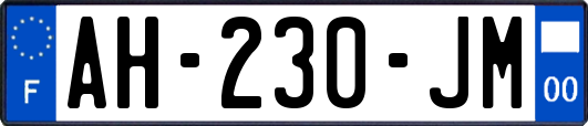 AH-230-JM
