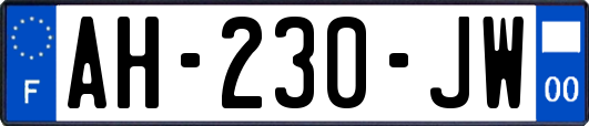 AH-230-JW