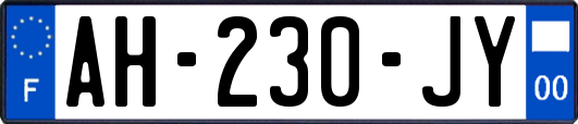 AH-230-JY