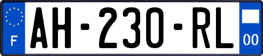 AH-230-RL