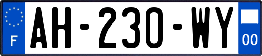 AH-230-WY