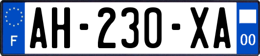 AH-230-XA