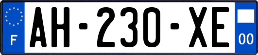 AH-230-XE
