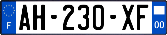 AH-230-XF