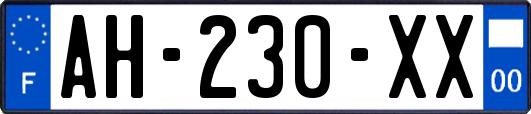 AH-230-XX