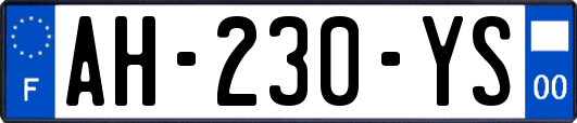 AH-230-YS