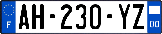 AH-230-YZ