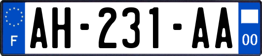 AH-231-AA