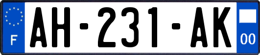 AH-231-AK