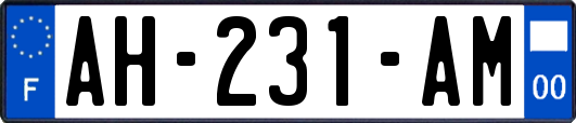 AH-231-AM