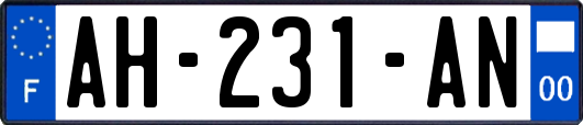 AH-231-AN