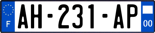 AH-231-AP