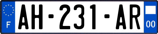 AH-231-AR