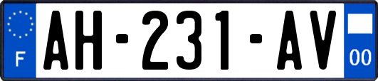 AH-231-AV