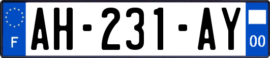 AH-231-AY