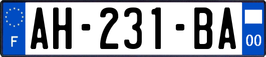 AH-231-BA