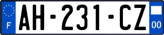 AH-231-CZ