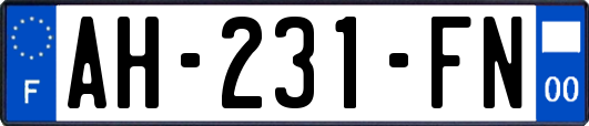 AH-231-FN