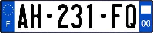 AH-231-FQ