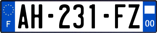 AH-231-FZ