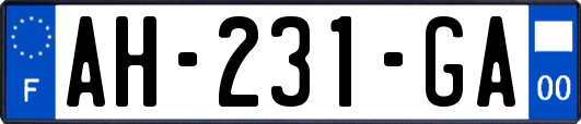 AH-231-GA