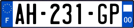 AH-231-GP