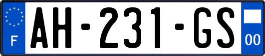 AH-231-GS