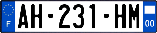 AH-231-HM