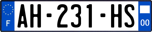 AH-231-HS