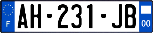 AH-231-JB
