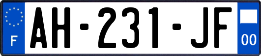 AH-231-JF