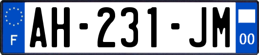 AH-231-JM