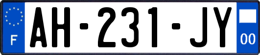 AH-231-JY