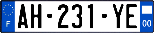 AH-231-YE