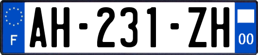 AH-231-ZH