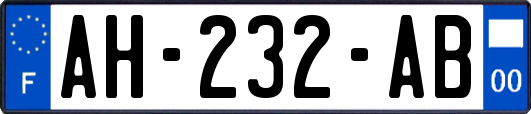 AH-232-AB