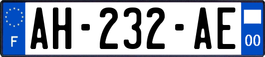 AH-232-AE