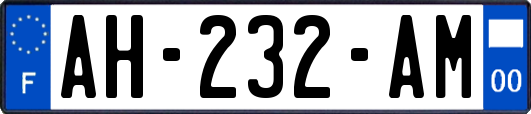 AH-232-AM