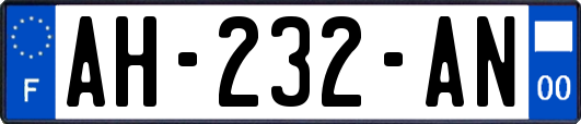 AH-232-AN