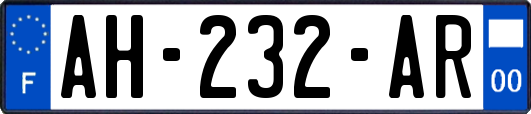 AH-232-AR