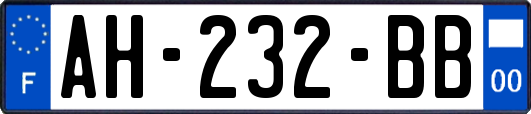 AH-232-BB