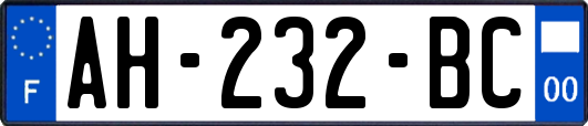 AH-232-BC