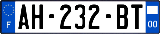 AH-232-BT