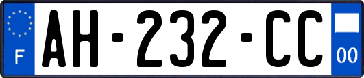 AH-232-CC