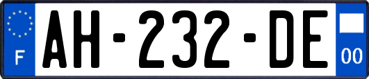 AH-232-DE