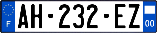 AH-232-EZ