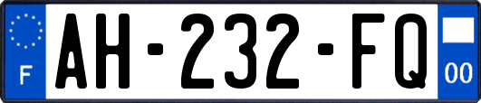 AH-232-FQ